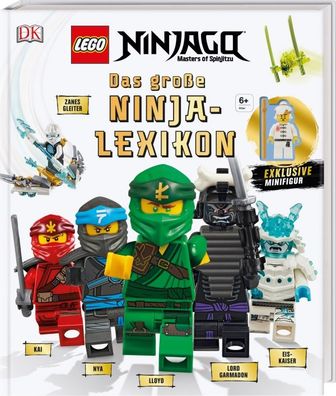 LEGO® Ninjago® Das große Ninja-Lexikon