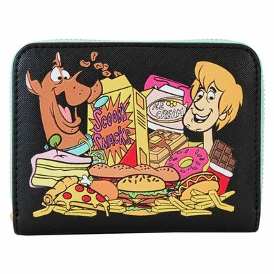 Loungefly Scooby-Doo Snacks Brieftasche