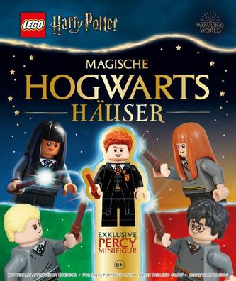 LEGO® Harry Potter™ Magische Hogwarts-Häuser