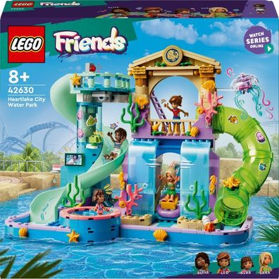 LEGO® Friends 42630 Heartlake Wasserpark