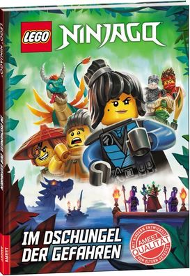 LEGO® Ninjago® - Im Dschungel der Gefahren