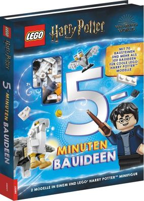 LEGO® Harry Potter™ - 5 Minuten Bauideen