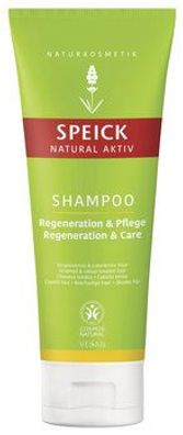 Speick 6x Speick Natural Aktiv Shampoo Regeneration & Pflege 200ml