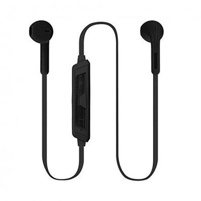 FLAVR Bluetooth Kopfhörer Headset Universal schwarz