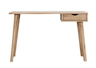 Schreibtisch Kernbuche Geölt