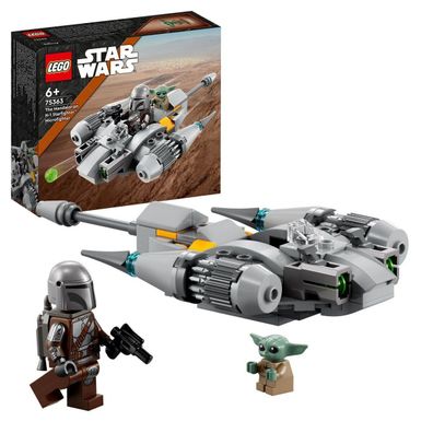 LEGO® Star Wars™ 75363 N-1 Starfighter des Mandalorianers - Microfighter