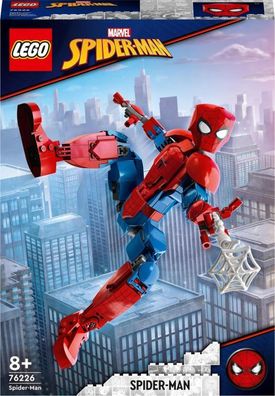LEGO® MARVEL SUPER HEROES 76226 Spider-Man Figur