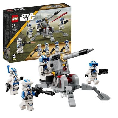 LEGO® Star Wars 75345 501st Clone Troopers Battle Pack