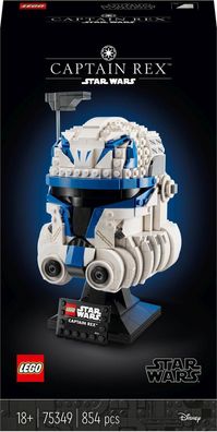 LEGO® Star Wars 75349 Captain Rex™ Helm