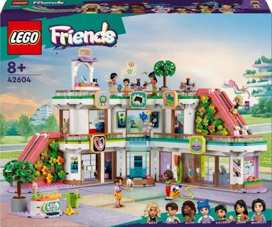 LEGO® Friends 42604 Helake KaufhausLEGO® Friends 42604 Heartlake Kaufhaus