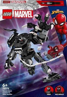 LEGO® Marvel Super 76276 Venom Mech vs. Miles Morales