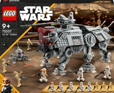 LEGO® Star Wars TM 75337 AT-TE Walker