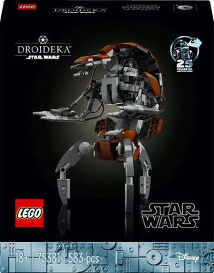 LEGO® Star Wars 75381 Droideka