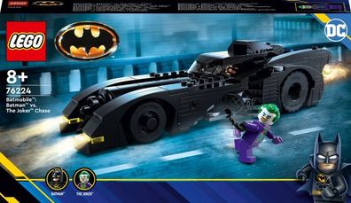 LEGO® DC Universe Super Heroes™ 76224 Batmobile: Batman verfolgt den Joker