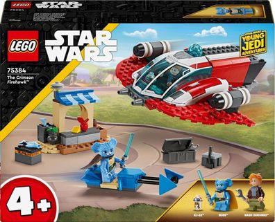 LEGO® Star Wars 75384 DerÂ Crimson Firehawk™