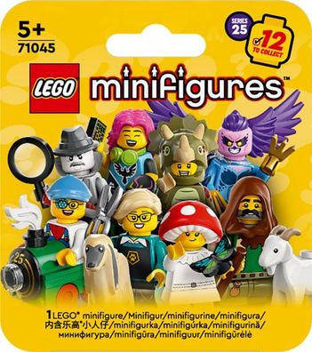 LEGO® Minifigures 71045 Serie 25
