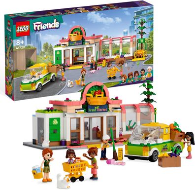 LEGO Friends 41729 Bio-Laden