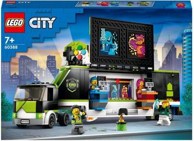LEGO City 60388 Gaming Turnier Truck
