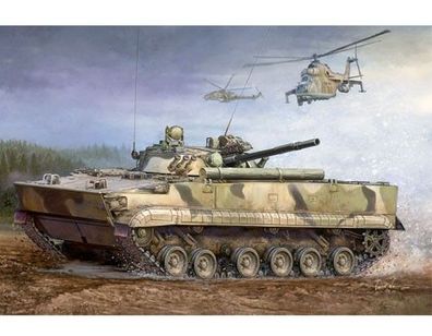 Trumpeter BMP-3 MICV early version 9360364 in 1:35 Trumpeter 0364 00364