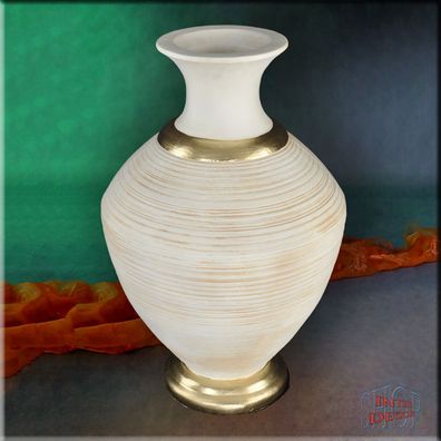 Bodenvase Vase Amphore Antike Blumenvase Pflanzenvase Vasen Blumentopf Kunstharz