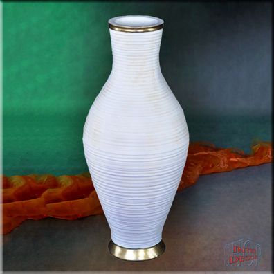 Vase Blumenvase Antike Bodenvase Pflanzenvase Tischvase Amphore Kunstharz