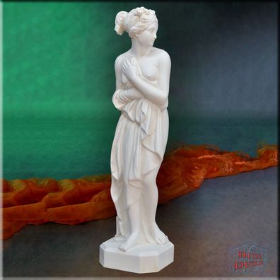 Figur Statue Venus Italica Bazzanti Skulptur Antike Gartenfigur Göttin Kunstharz