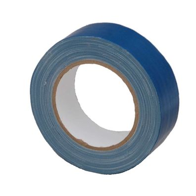 Gewebe-Klebeband 38mm x 25m, blau, 3912238