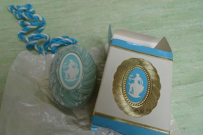 alte Avon Jeunesse Soap with Necklace Rope Seife 114g mit Kordelband