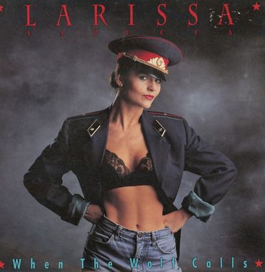 7" Cover Larissa - When the Wolf Calls