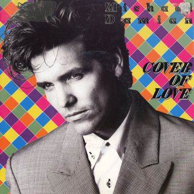 7" Cover Michael Damian - Cover of Love