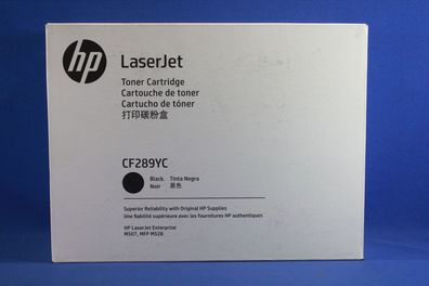 HP CF289YC Toner Black 89YC -A