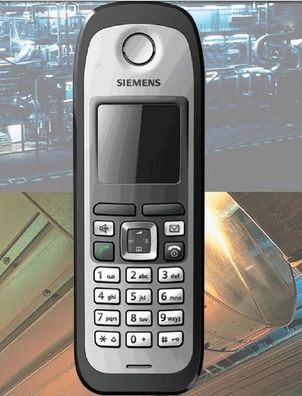 Siemens Gigaset M2 Professional Mobilteil/ Handset Handteil Zusatzmobilteil + RECNG