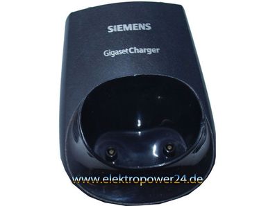 Ladeschale Charger Ladegerät Adapter für Gigaset S1/ S100/ S150/ E1/ E150/ A200/ C200