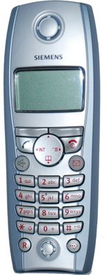 Siemens Gigaset S1 S100 S150 Mobilteil Handteil Telefon SX100 SX150 blau NEU Pro