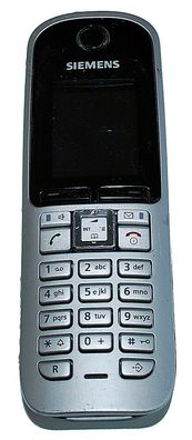 Siemens Gigaset S68H S68 S67 S3 Professional S685 Mobilteil Handgerät/ ISDN Hörer