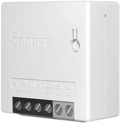 SONOFF MINI R2 WIFI Intelligenter Schalter Smart Switch für Amazon Alexa Google