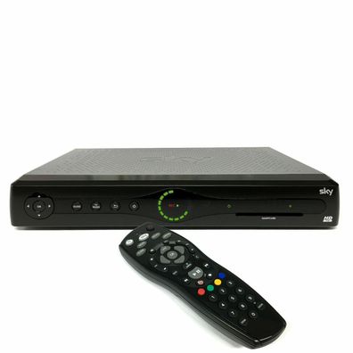 Humax PR-HD3000C Digital DVB-C Kabel Receiver PVR TwinTuner HDMI SKY SRC-40