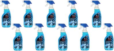 12x 500 ml Scheiben Enteiser Spray Nano Enteiserspray Sprühflasche bis -40°C