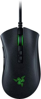 Razer DeathAdder V2-USB-Gaming-Maus mit 8 Programmierbare Tasten optischer Senso