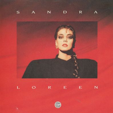 7" Cover Sandra - Loreen