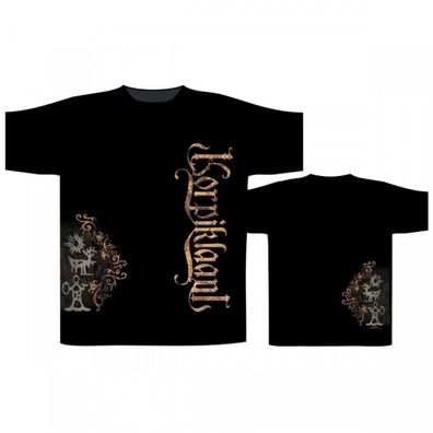 Korpiklaani Runic T-Shirt NEU & Official!