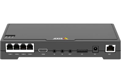 AXIS FA54 MAIN UNIT