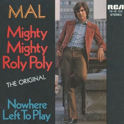 7" Cover Mal - Mighty Mighty Roly Roly