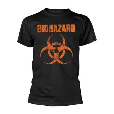 Biohazard Symbol T-Shirt Neu-Neu