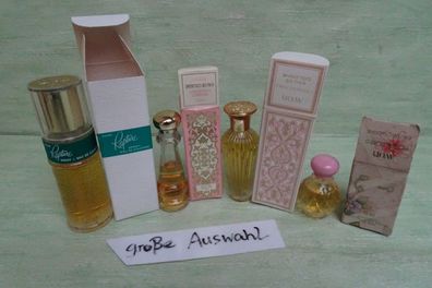 altes Avon Eau de Cologne Unforgettable Roses Sweet Honesty Rapture