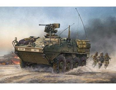 Trumpeter M1126 Stryker 9360375 in 1:35 Trumpeter 0375 00375