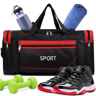 Sporttasche 20L Universal für Damen Herren Fitness Tasche Retoo