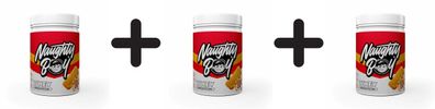 3 x Advanced Whey, Caramel Biscuit - 900g