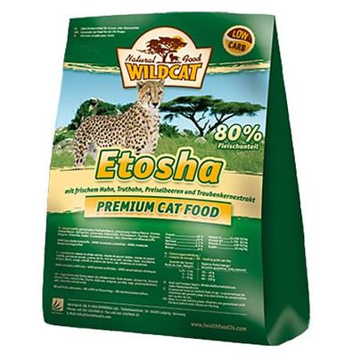 Wildcat Etosha 3 KG