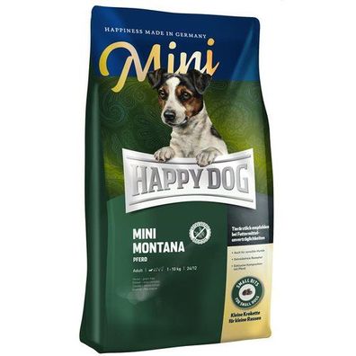 Happy Dog Supreme Sensible Mini Montana 300 g | Abverkauf!